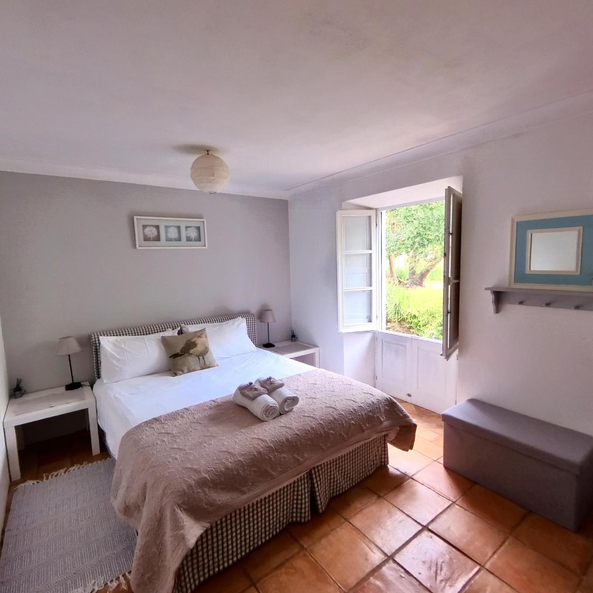 Monte Dos Papa Figos Hotel São Teotónio Екстериор снимка