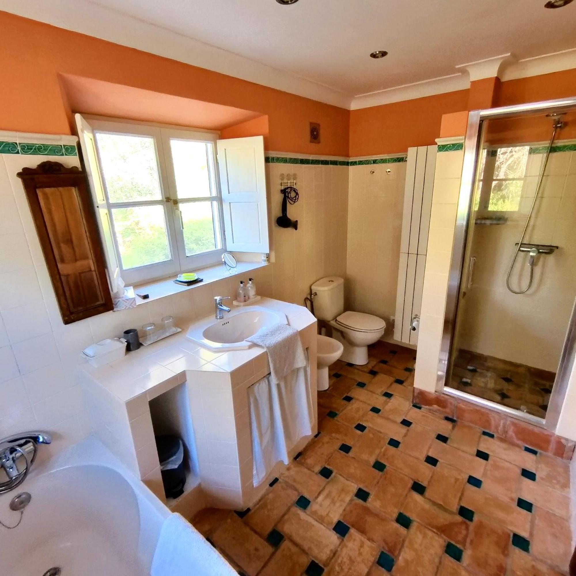 Monte Dos Papa Figos Hotel São Teotónio Екстериор снимка