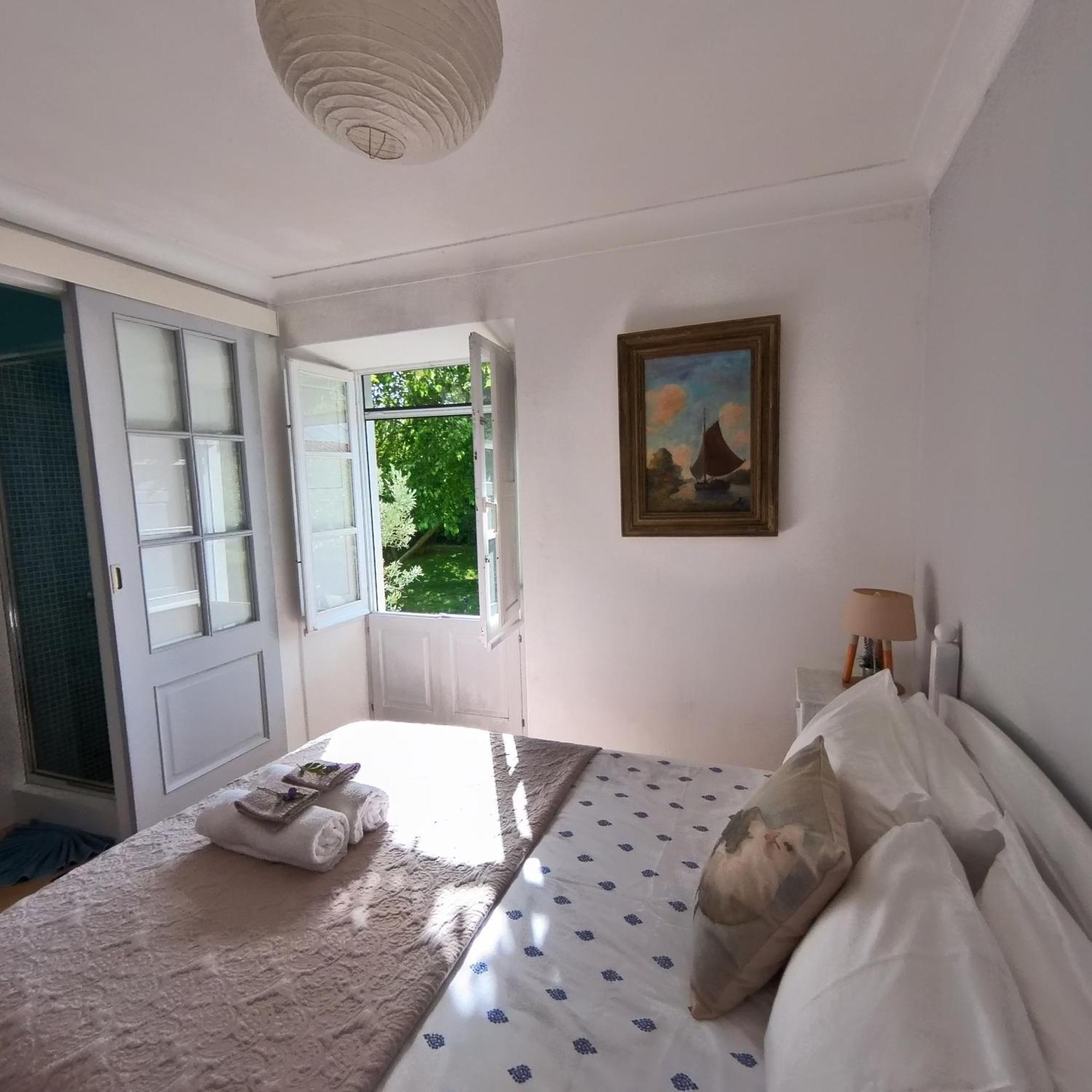 Monte Dos Papa Figos Hotel São Teotónio Екстериор снимка