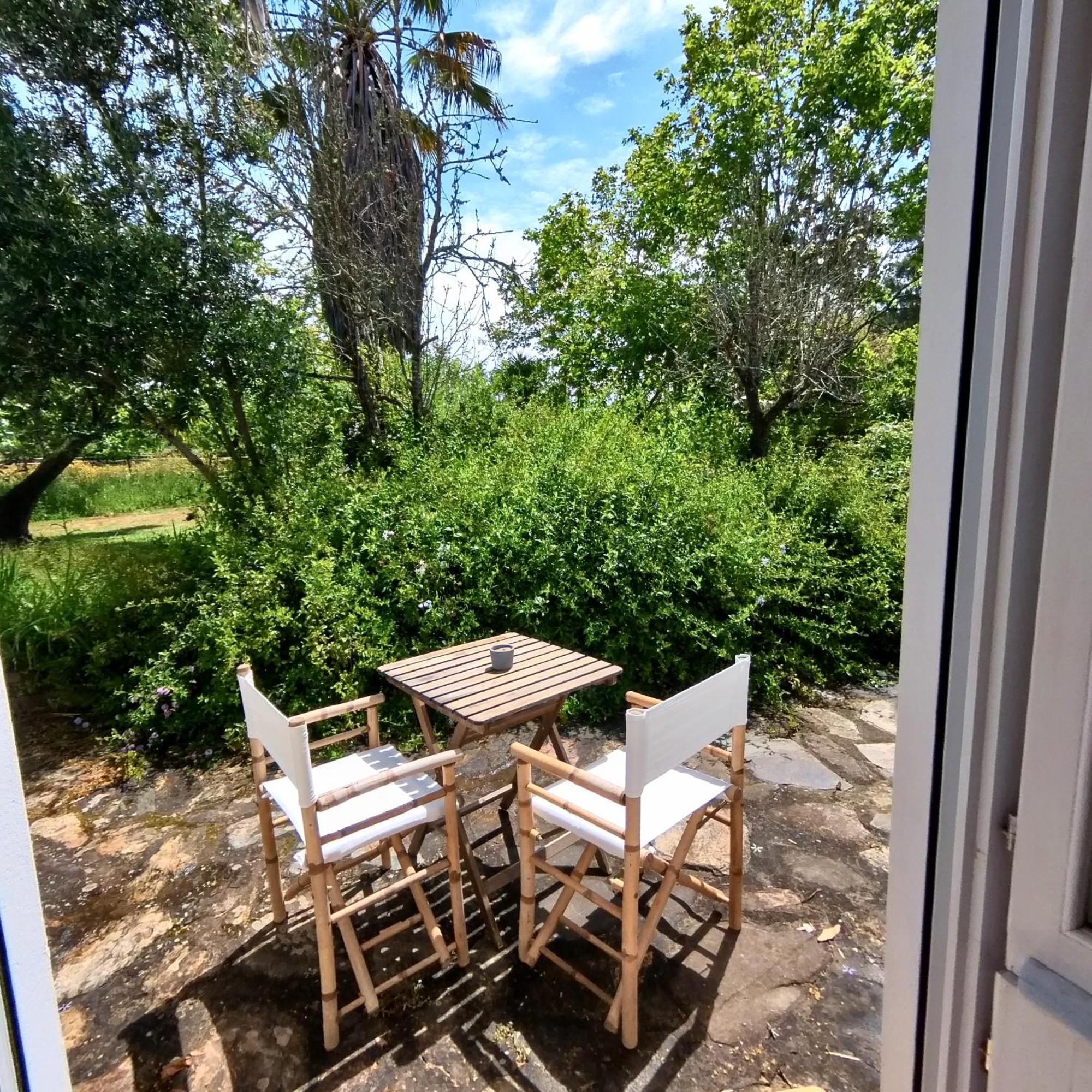 Monte Dos Papa Figos Hotel São Teotónio Екстериор снимка