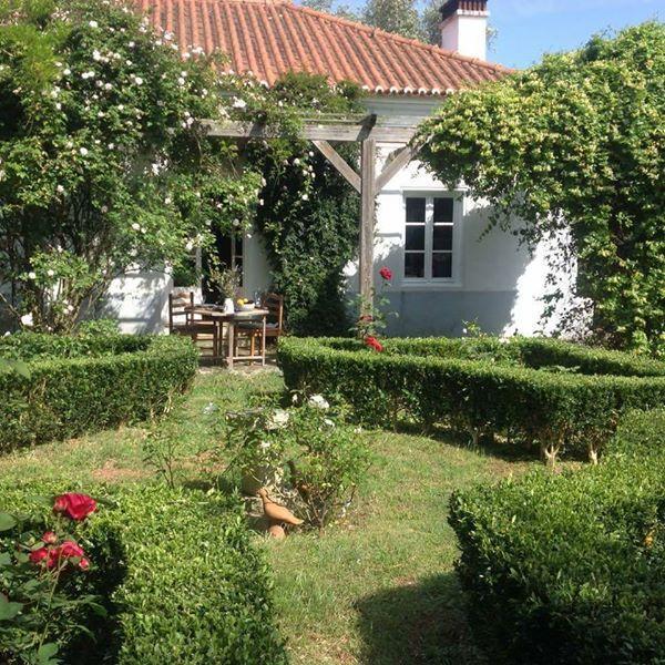 Monte Dos Papa Figos Hotel São Teotónio Екстериор снимка