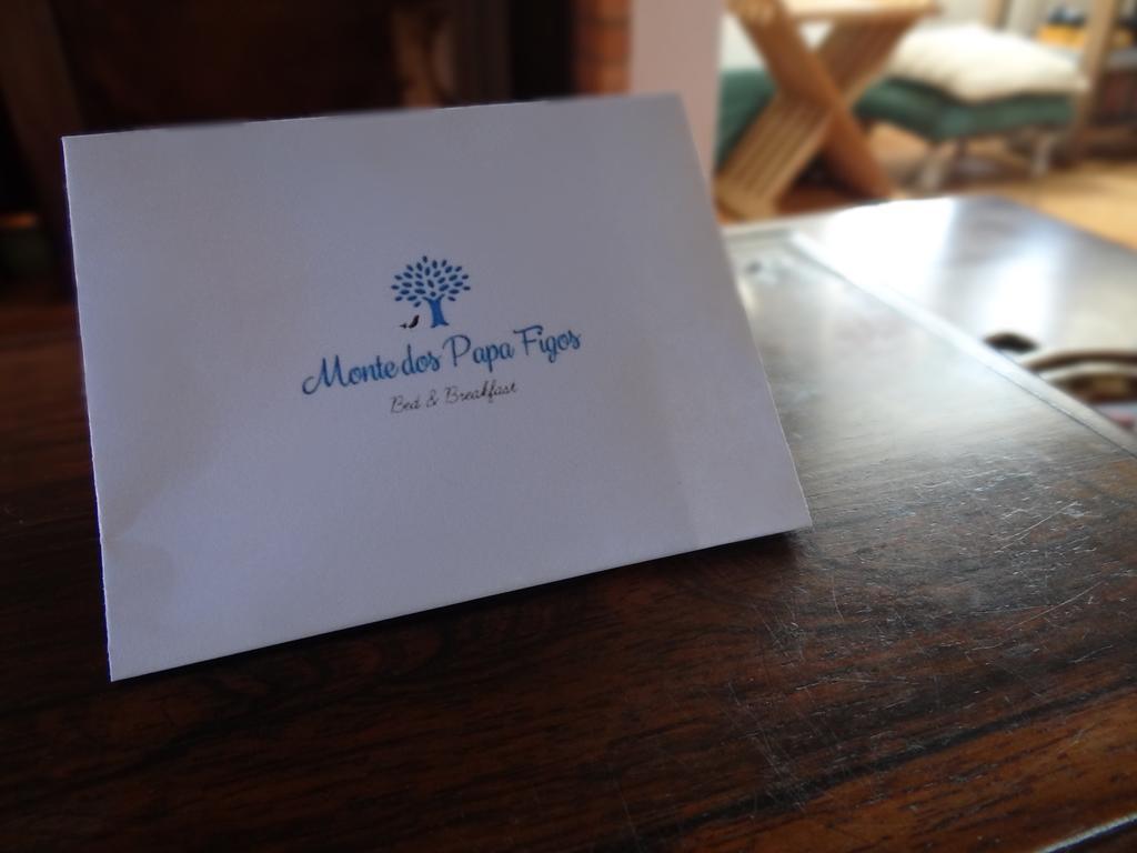 Monte Dos Papa Figos Hotel São Teotónio Екстериор снимка